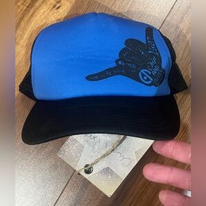 ☀️🔥NWT🔥☀️ Vintage Chip and Pepper Snapback hat